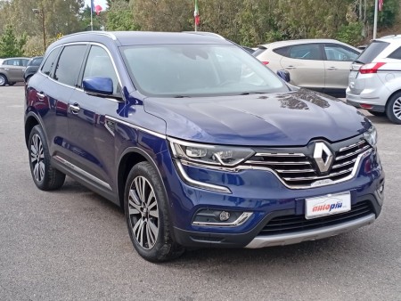 Renault Koleos dCi 175 CV 4x4 X-Tronic Energy Initiale Paris 2017 