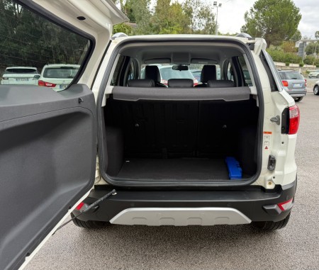 Ford Ecosport Titanium  1.5 TDCI 95 Cv  2016 