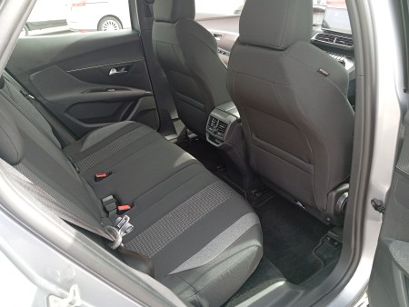 Peugeot 3008  BlueHDi 130 S&S EAT8 GT 2021 