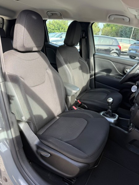 Jeep Renegade Limited 1.6 Mjt 130 Cv  2021 