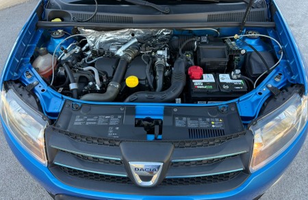 Dacia Sandero  1.5 DCI 90 Cv 2016 