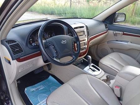 Hyundai Santa Fe 2.2 CRDi VGT Dynamic Sun 5 p.ti 2008 