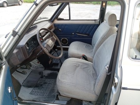 Fiat 128 1100 CL 1978 