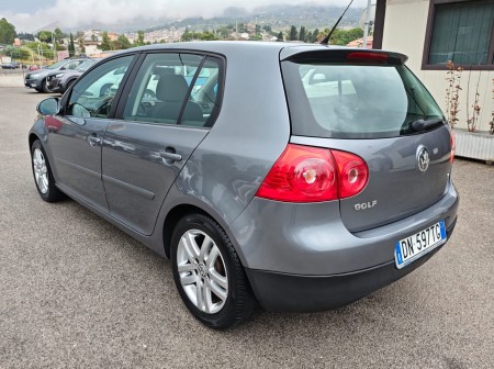 Volkswagen Golf 5 serie 1.6 Benzina/Gpl 2008 
