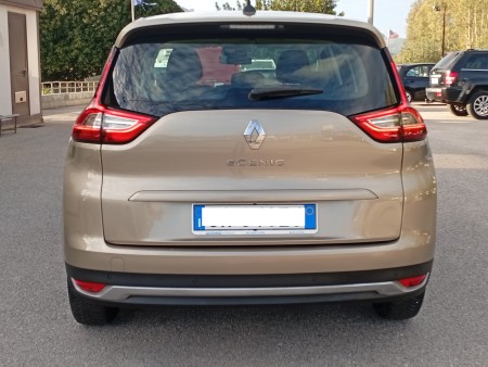 Renault Grand Scénic 1.7 blue dci Initiale Paris 120cv 2020 