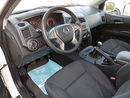 SsangYong Actyon  Sports 2.0 e-XDi 4WD 2016 