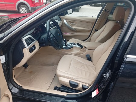 Bmw Serie 3 Touring 320d Efficient Dynamics Luxury 2013 