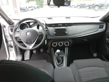 Alfa Romeo Giulietta 1.6 JTDm Super 120cv 2018 