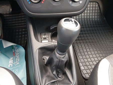Fiat Punto 1.4 S&S 8V Dualogic 5 porte Racing 2012 