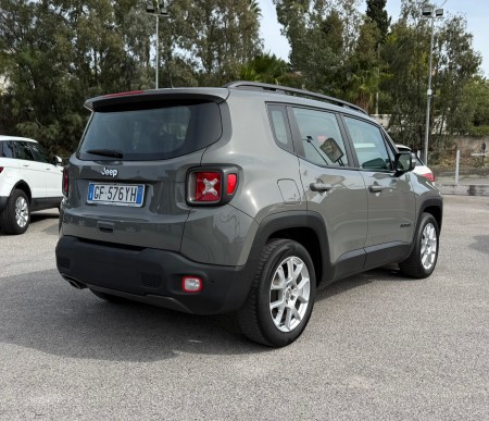 Jeep Renegade Limited 1.6 Mjt 130 Cv  2021 