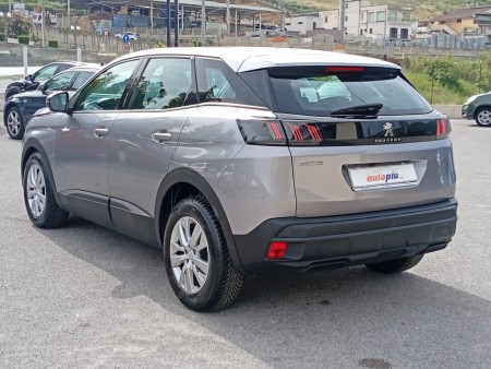 Peugeot 3008  BlueHDi 130 S&S EAT8 GT 2021 