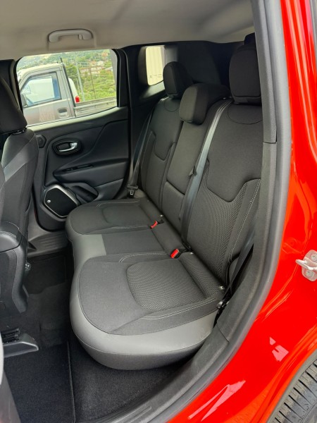 Jeep Renegade Limited 4WD 2.0 Mjt 140 Cv 2019 