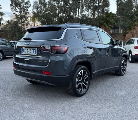 Jeep Compass Limited 2WD 1.6 Mjt 131 Cv  2022 