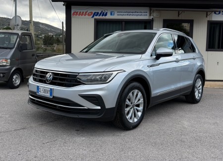 Volkswagen Tiguan DSG  Life 2.0 TDI 150 Cv 2023 