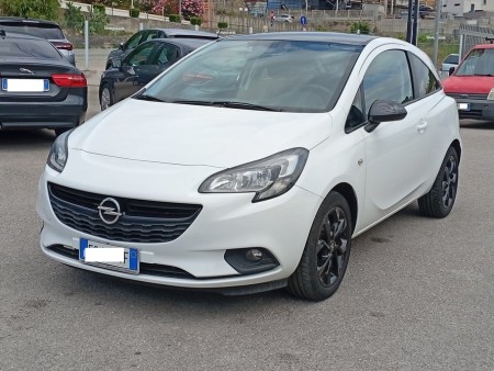 Opel Corsa Coupé 1.4 90CV GPL Tech Innovation 2018 