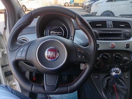 Fiat 500 1.3 Mjt 95 Cv 2015 