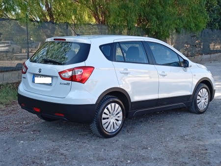 Suzuki S-Cross  1.6 DDiS Star View 2014 