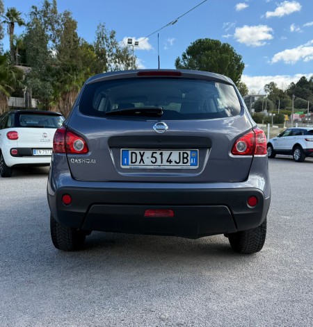 Nissan Qashqai Tekna 1.6 16V 115 Cv 2009 