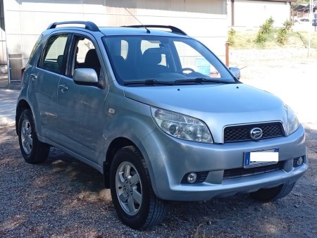Daihatsu Terios 1.5 4WD SX 2006 