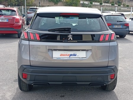 Peugeot 3008  BlueHDi 130 S&S EAT8 GT 2021 