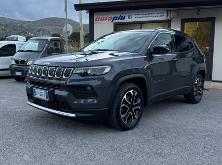 Jeep Compass Limited 2WD 1.6 Mjt 131 Cv  2022 