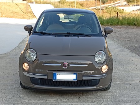 Fiat 500 1.2 Lounge 2008 