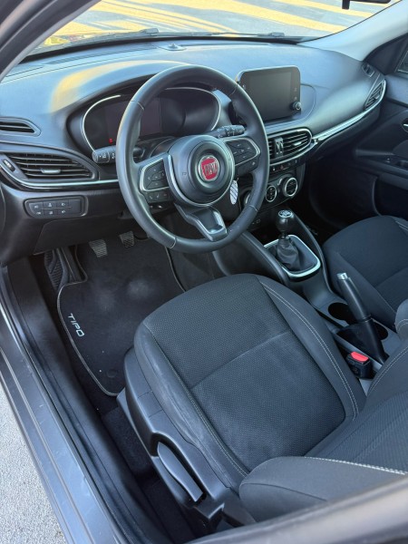 Fiat Tipo Sw City Life 1.6 Mjt 131 Cv 2022 