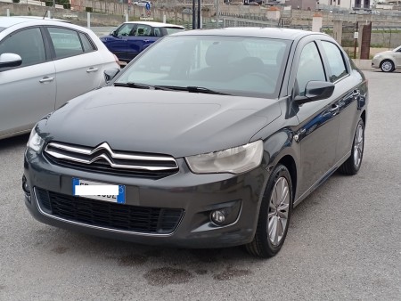Citroen C-Elysée  BlueHDi 100 Exclusive 2016 