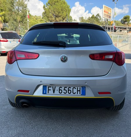 Alfa Romeo Giulietta B-Tech 1.6 JTDm 120 Cv 2019 