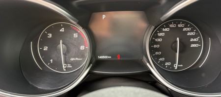 Alfa Romeo Stelvio Q4 2.2 Turbodiesel 210 Cv 2018 