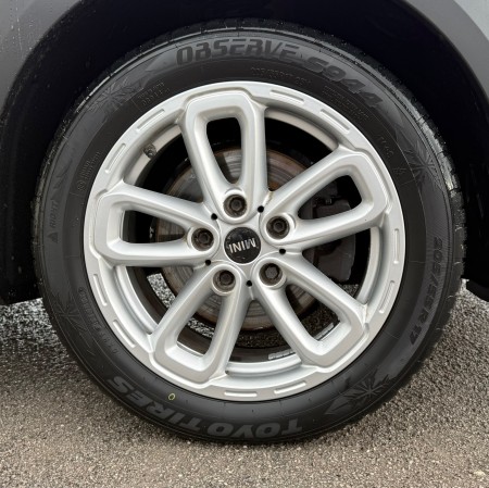 Mini  Cooper Countryman All 4 2.0 Diesel 143 Cv 2014 