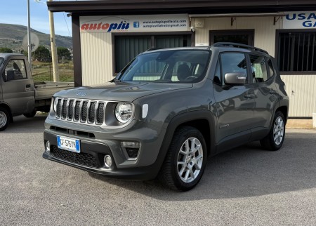 Jeep Renegade Limited 1.6 Mjt 130 Cv  2021 