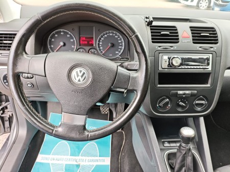 Volkswagen Golf 5 serie 1.6 Benzina/Gpl 2008 