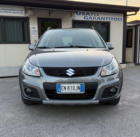 Suzuki Sx4 4WD 2.0 DDiS 135 Cv 2012 