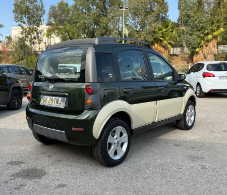 Fiat Panda 4x4 Cross 1.3 Mjt 70 Cv 2007 