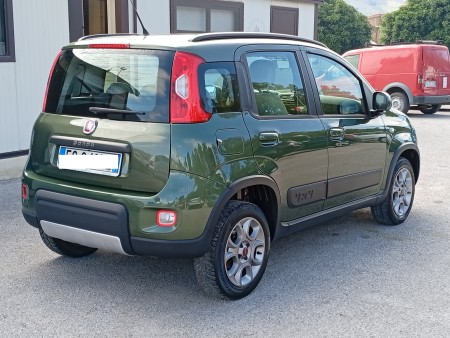 Fiat Panda 1.3 MJT S&S 4x4 Antartica 2013 