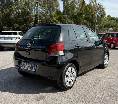 Toyota Yaris Sol 1.4 D-4D 90 Cv 2009 