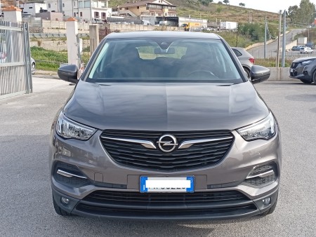 Opel Grandland x  1.5 diesel Ecotec Start&Stop Ultimate 2019 
