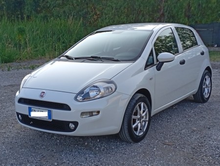 Fiat Punto 1.2 8V 5 porte Lounge 2015 