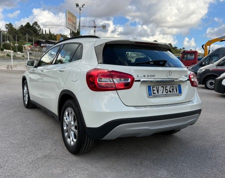 Mercedes-Benz GLA Premium 2.2 CDI 136 Cv 2014 
