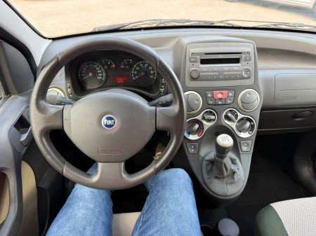 Fiat Panda 4x4 Cross 1.3 Mjt 70 Cv 2007 