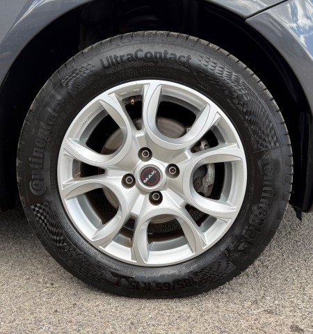 Fiat Punto Lounge 1.3 Mjt 75 Cv 2014 