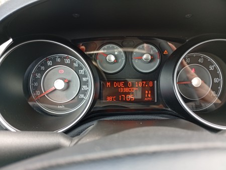 Fiat Punto 1.4 S&S 8V Dualogic 5 porte Racing 2012 