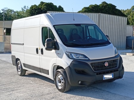 Fiat Ducato 2.3 mjt 140cv E6d 2020 