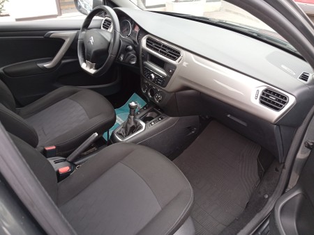 Citroen C-Elysée  BlueHDi 100 Exclusive 2016 