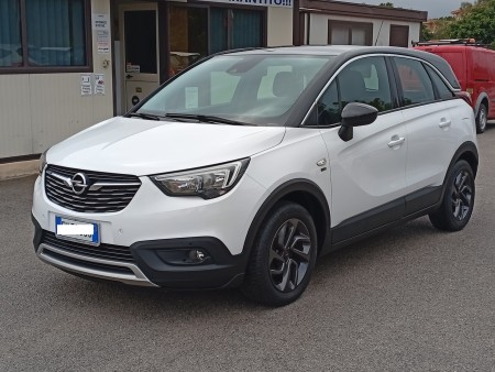 Opel Crossland X 1.2 12V Innovation 2019 