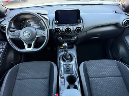Nissan Juke Tekna 1.0 DIG-T 114 Cv 2022 