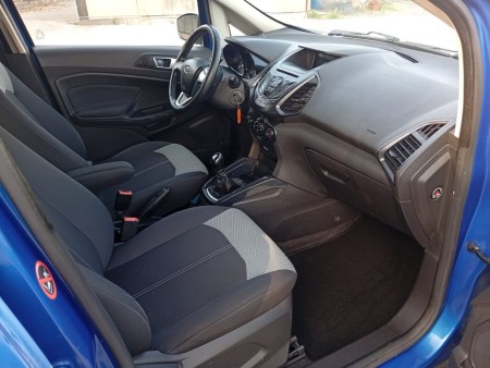 Ford EcoSport 1.5 TDCi 90 CV Titanium 2015 