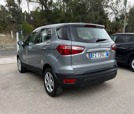 Ford Ecosport Business 1.0 Benzina 100 Cv 2020 