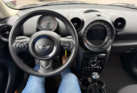 Mini  Cooper Countryman All 4 2.0 Diesel 143 Cv 2014 